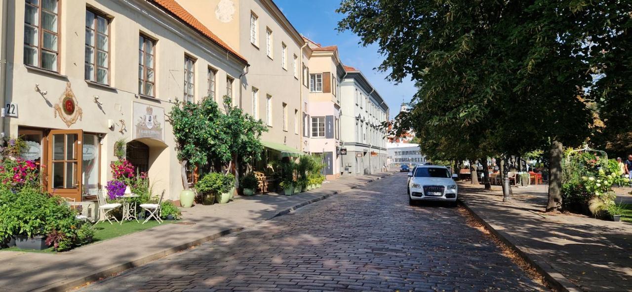 Tyzen39&38 Luxury Apartment Vilnius Exterior photo