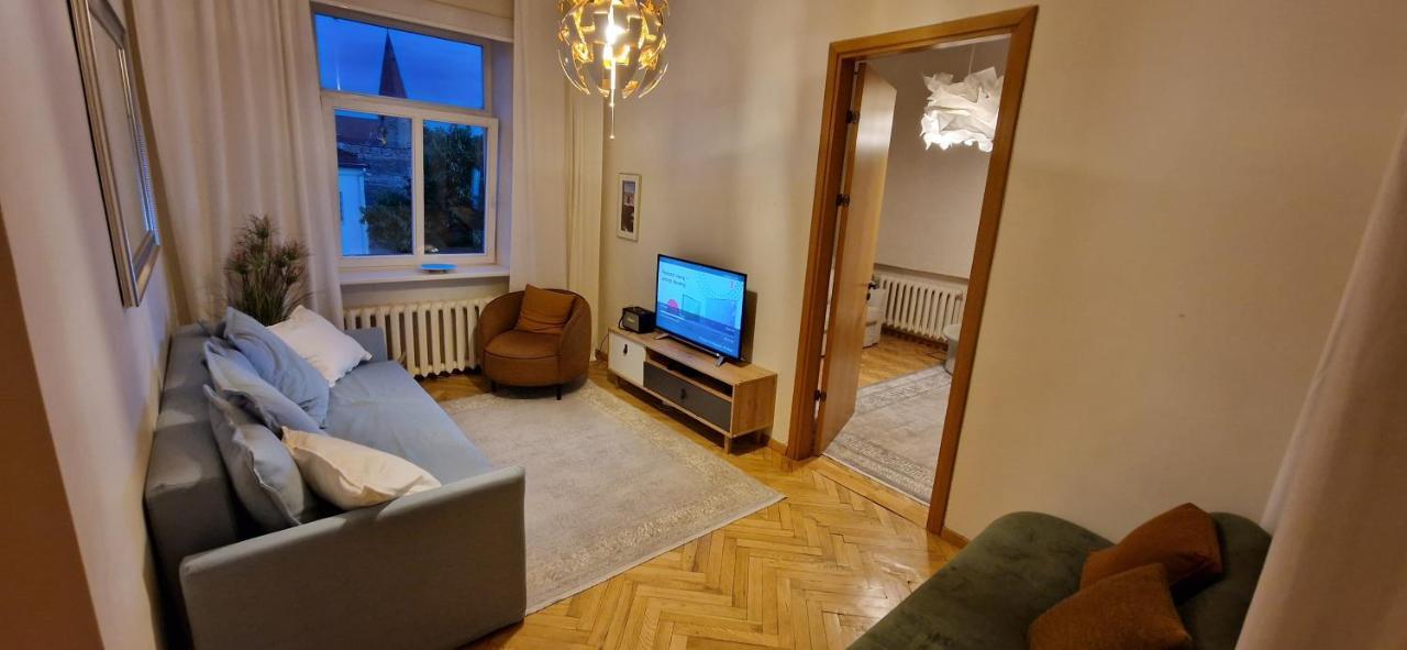 Tyzen39&38 Luxury Apartment Vilnius Exterior photo