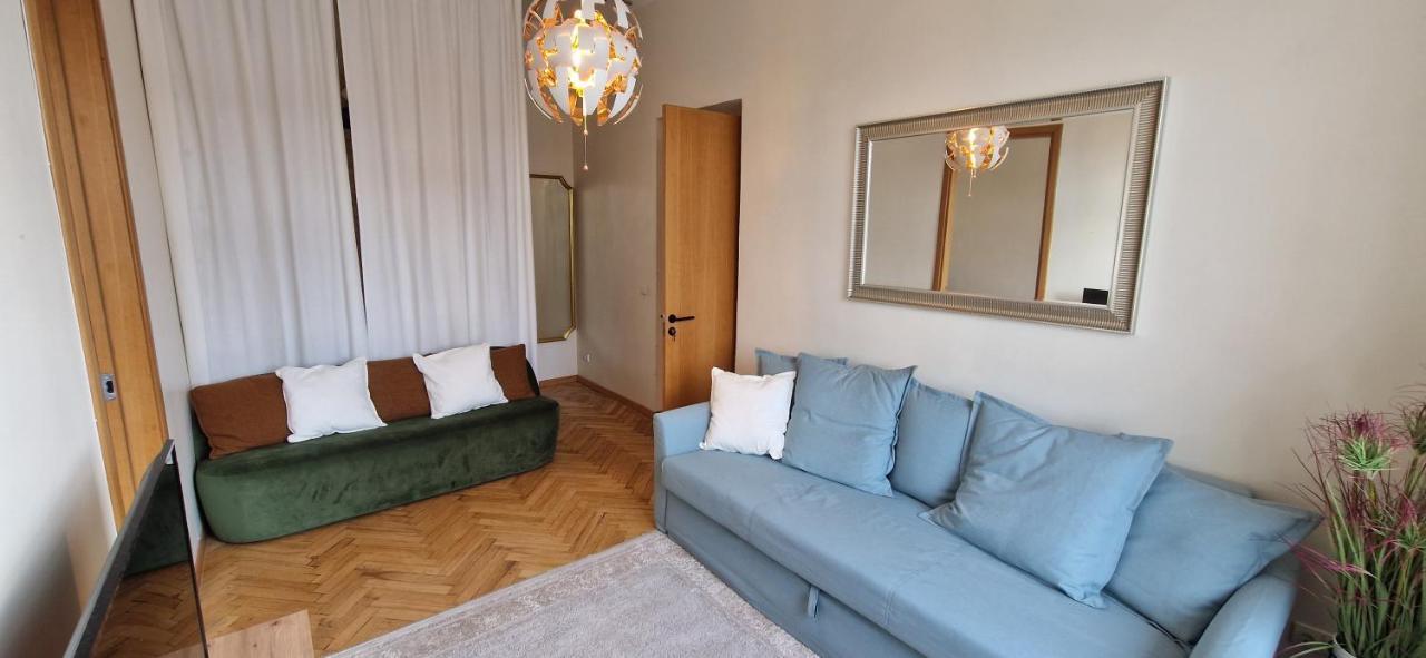 Tyzen39&38 Luxury Apartment Vilnius Exterior photo