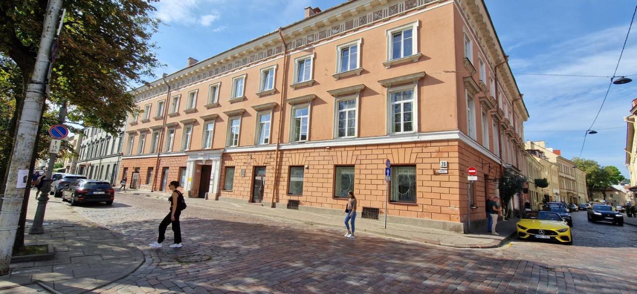 Tyzen39&38 Luxury Apartment Vilnius Exterior photo