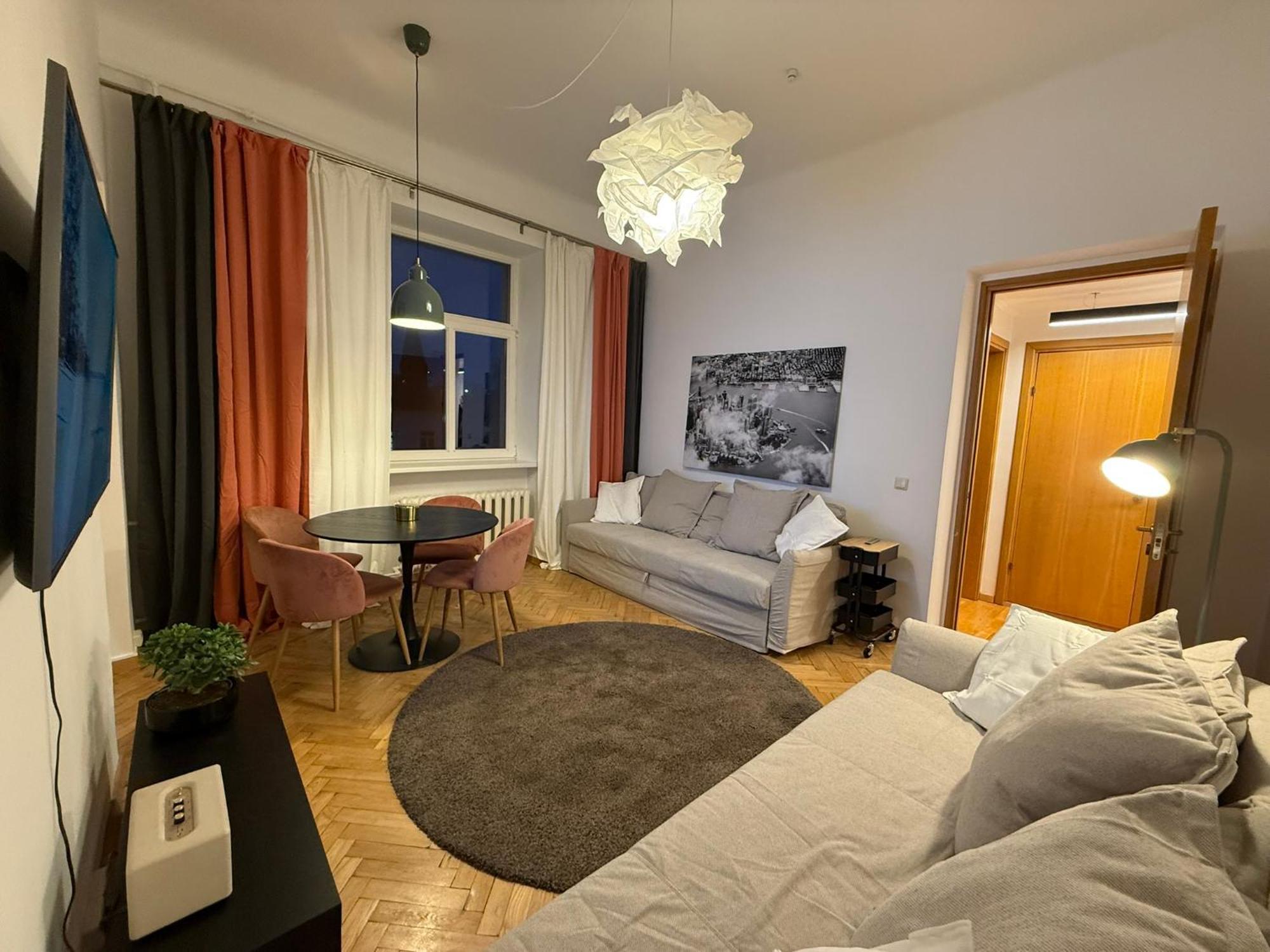Tyzen39&38 Luxury Apartment Vilnius Exterior photo
