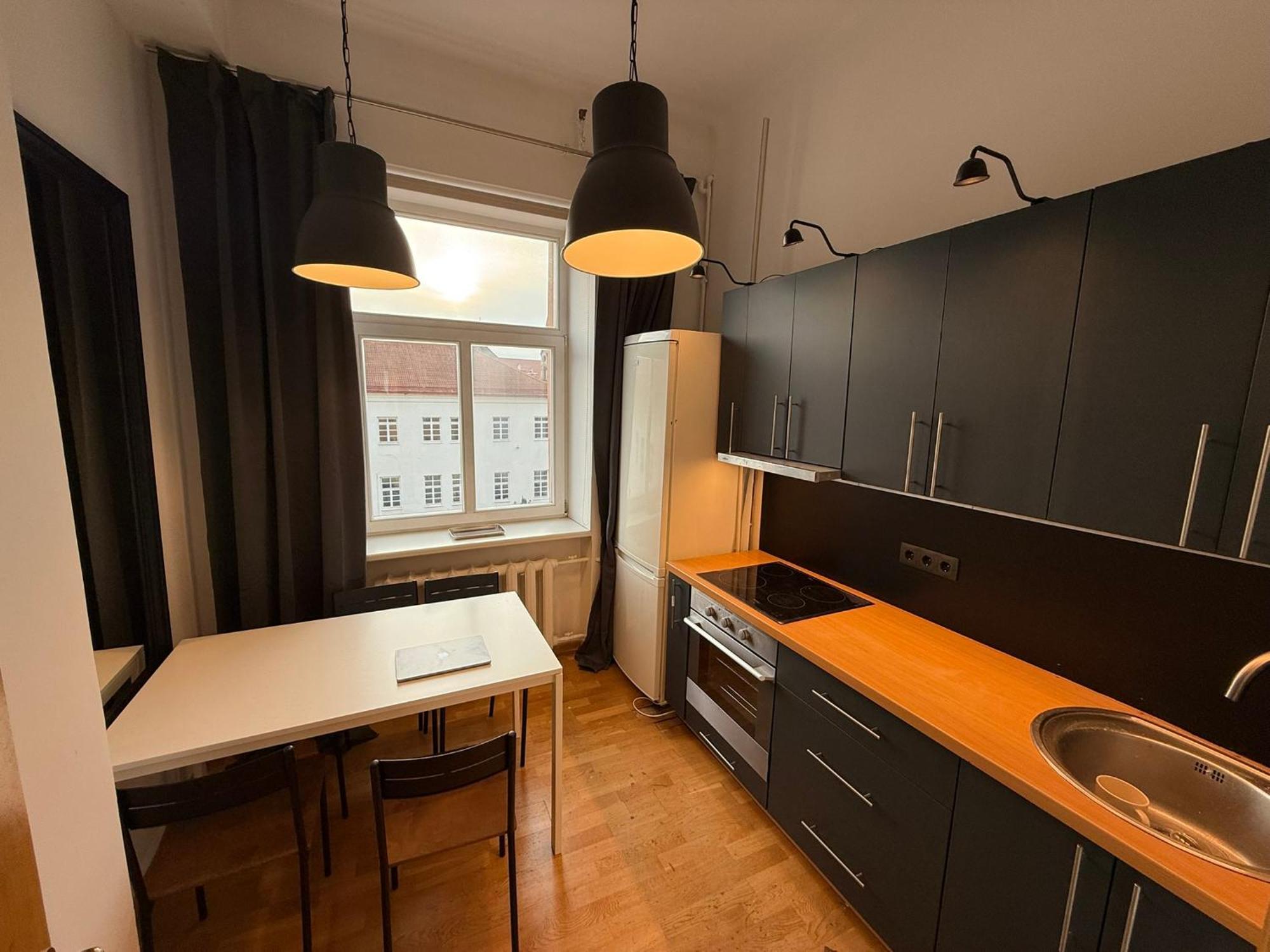 Tyzen39&38 Luxury Apartment Vilnius Exterior photo