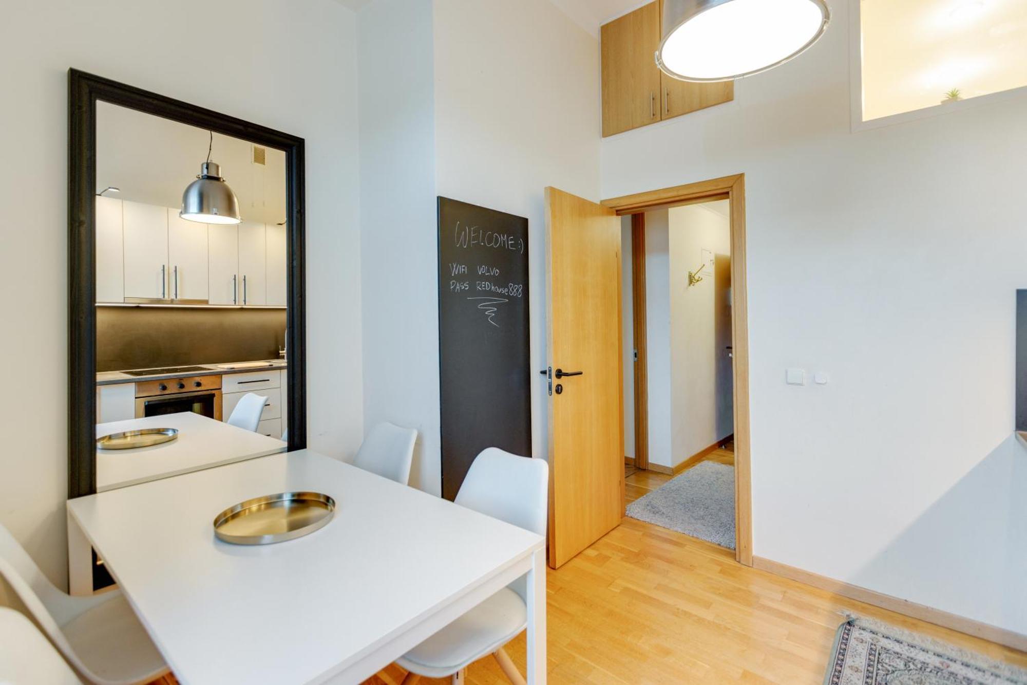 Tyzen39&38 Luxury Apartment Vilnius Exterior photo