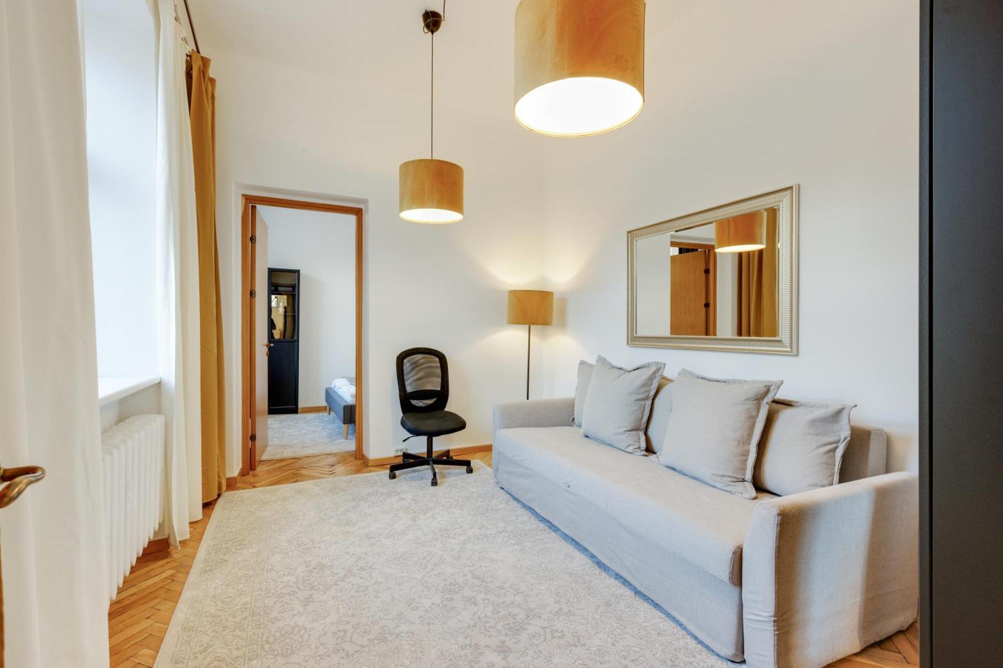 Tyzen39&38 Luxury Apartment Vilnius Exterior photo