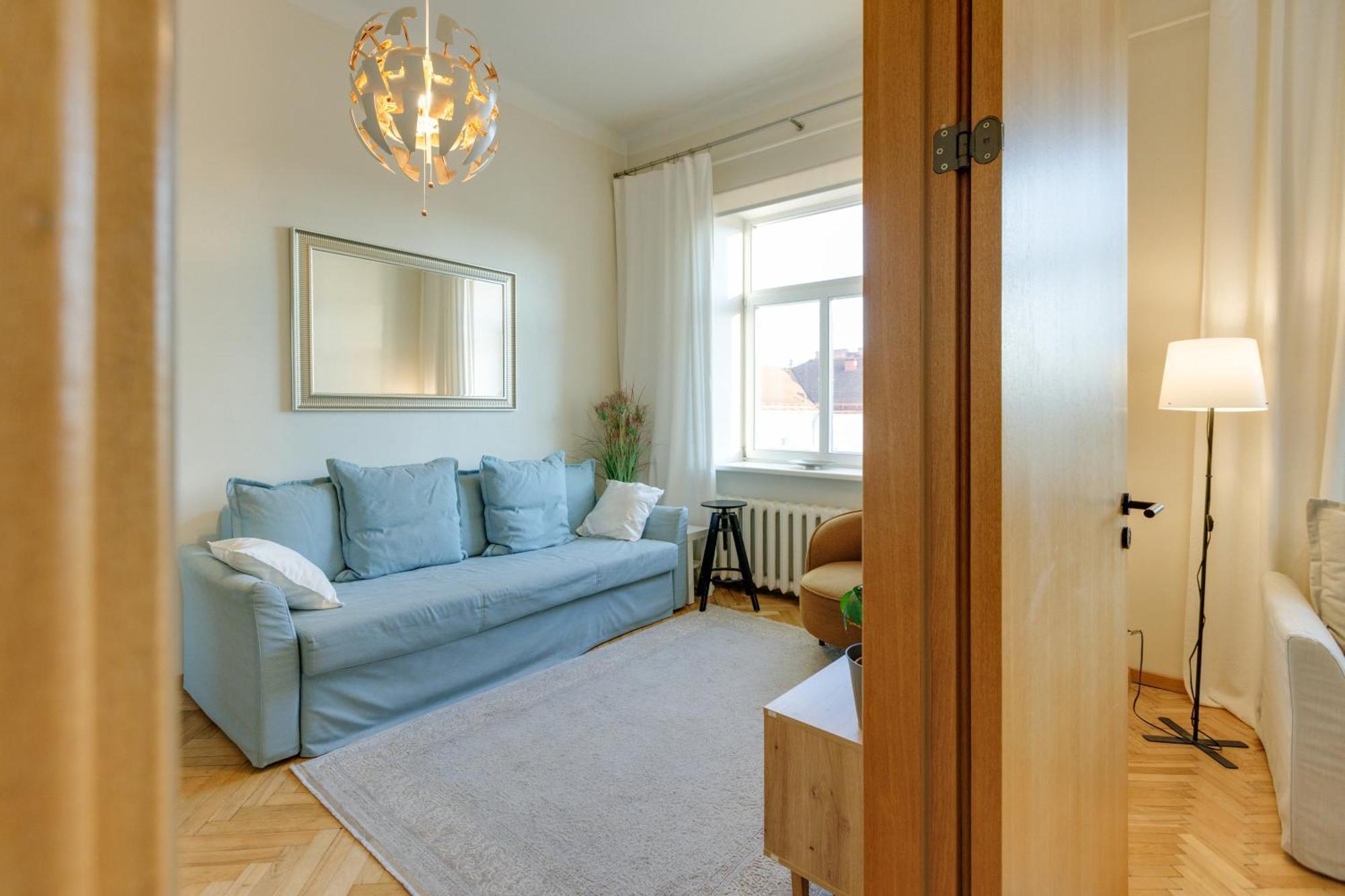 Tyzen39&38 Luxury Apartment Vilnius Exterior photo