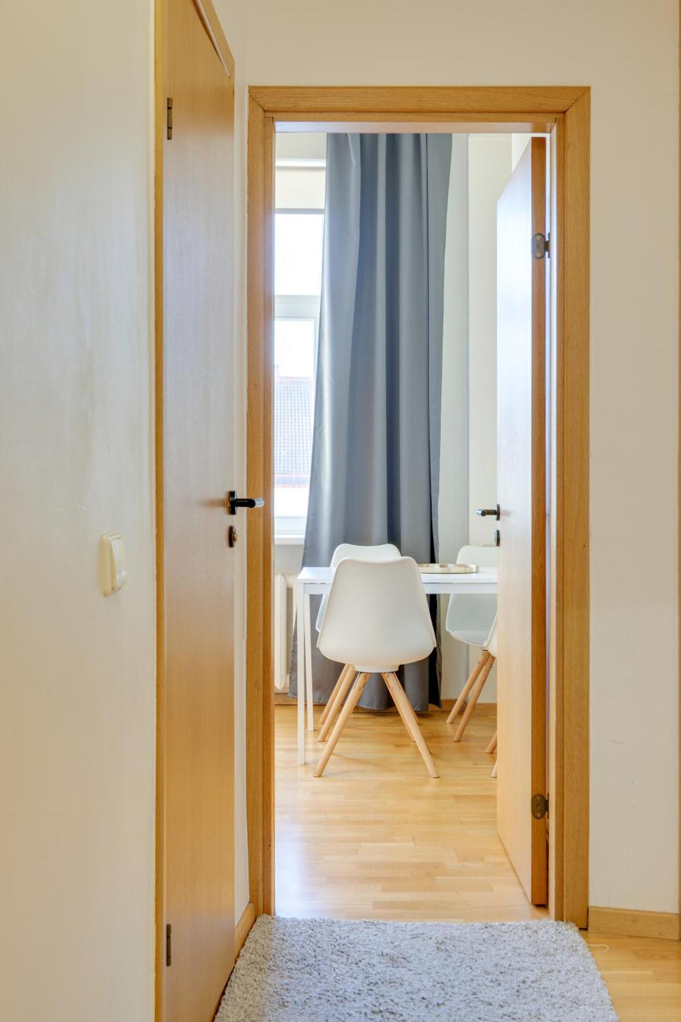 Tyzen39&38 Luxury Apartment Vilnius Exterior photo