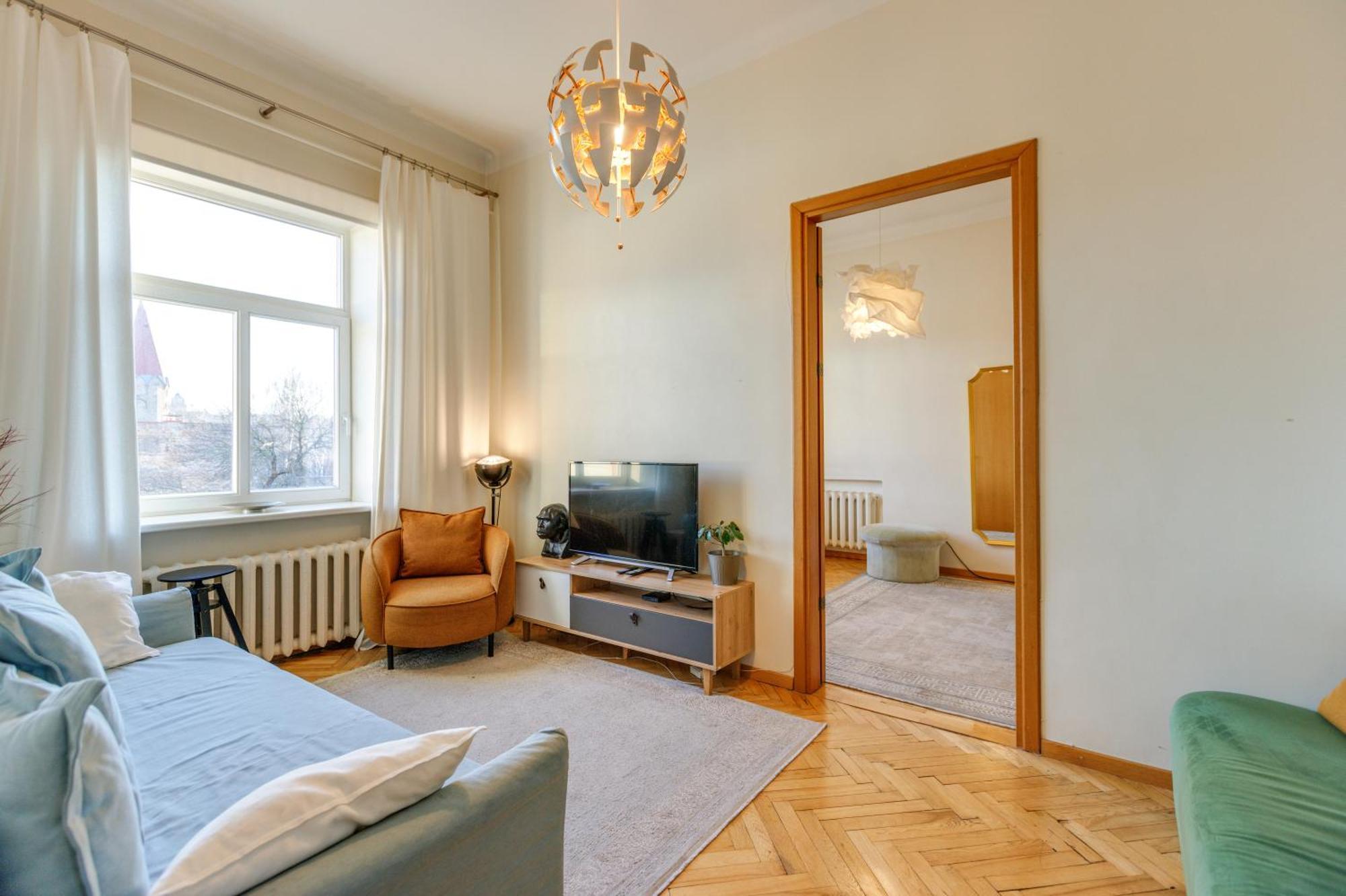 Tyzen39&38 Luxury Apartment Vilnius Exterior photo