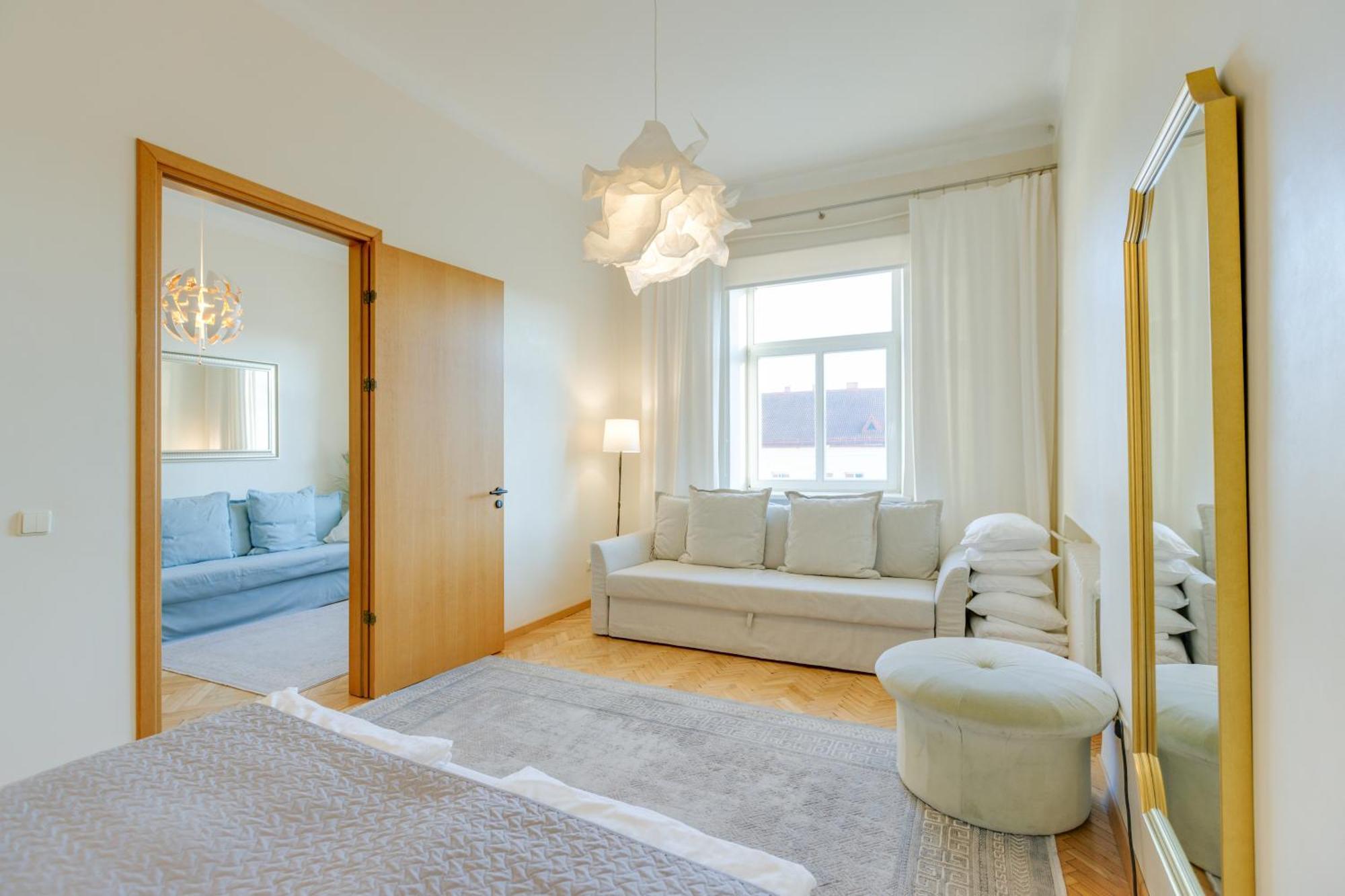 Tyzen39&38 Luxury Apartment Vilnius Exterior photo