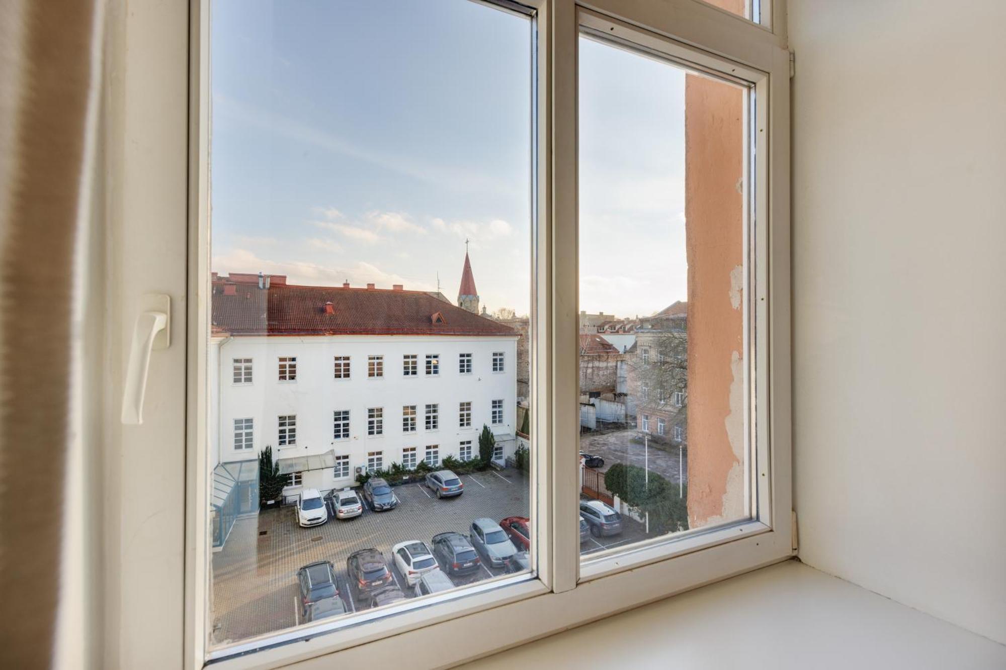 Tyzen39&38 Luxury Apartment Vilnius Exterior photo