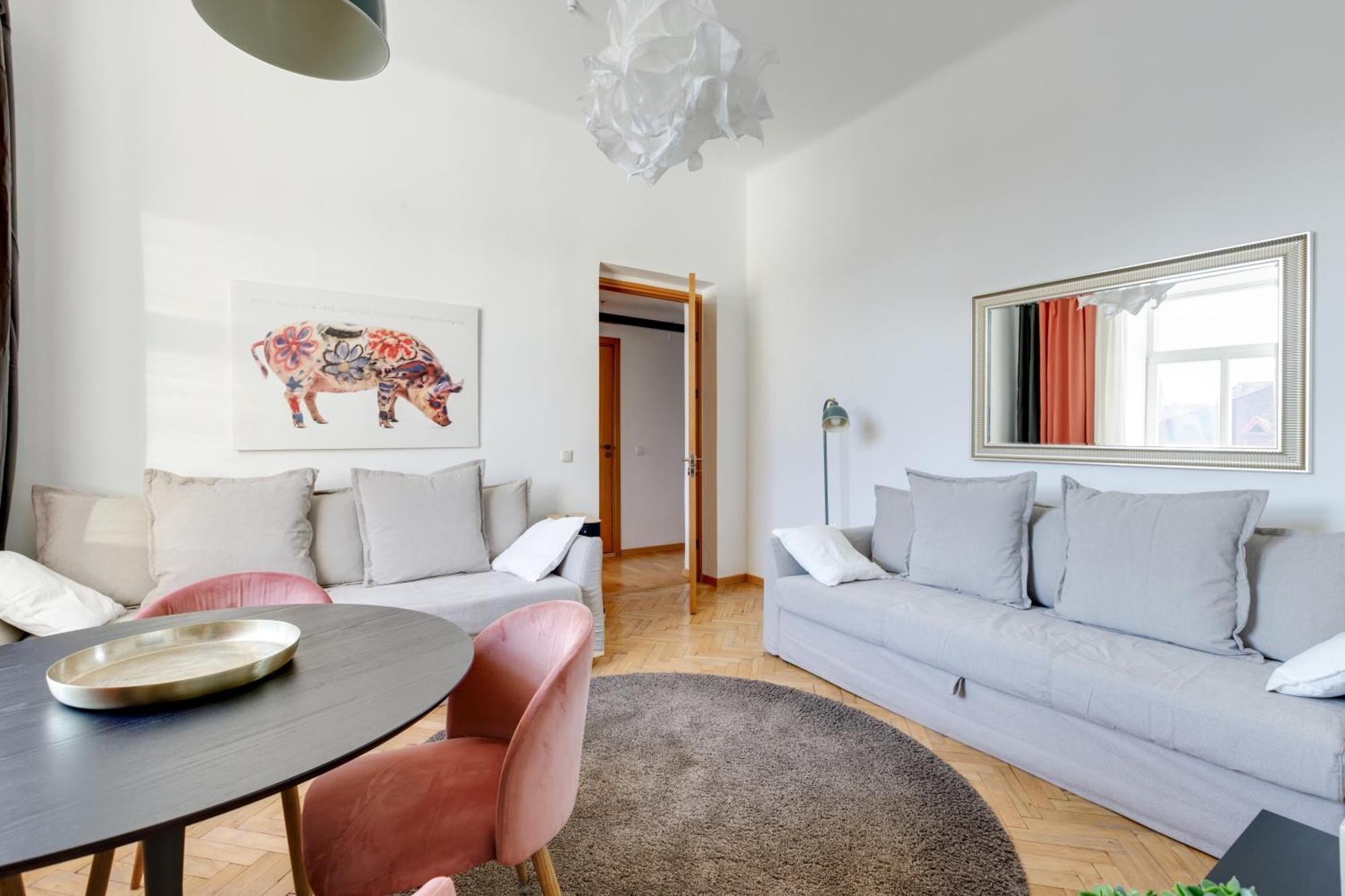 Tyzen39&38 Luxury Apartment Vilnius Exterior photo