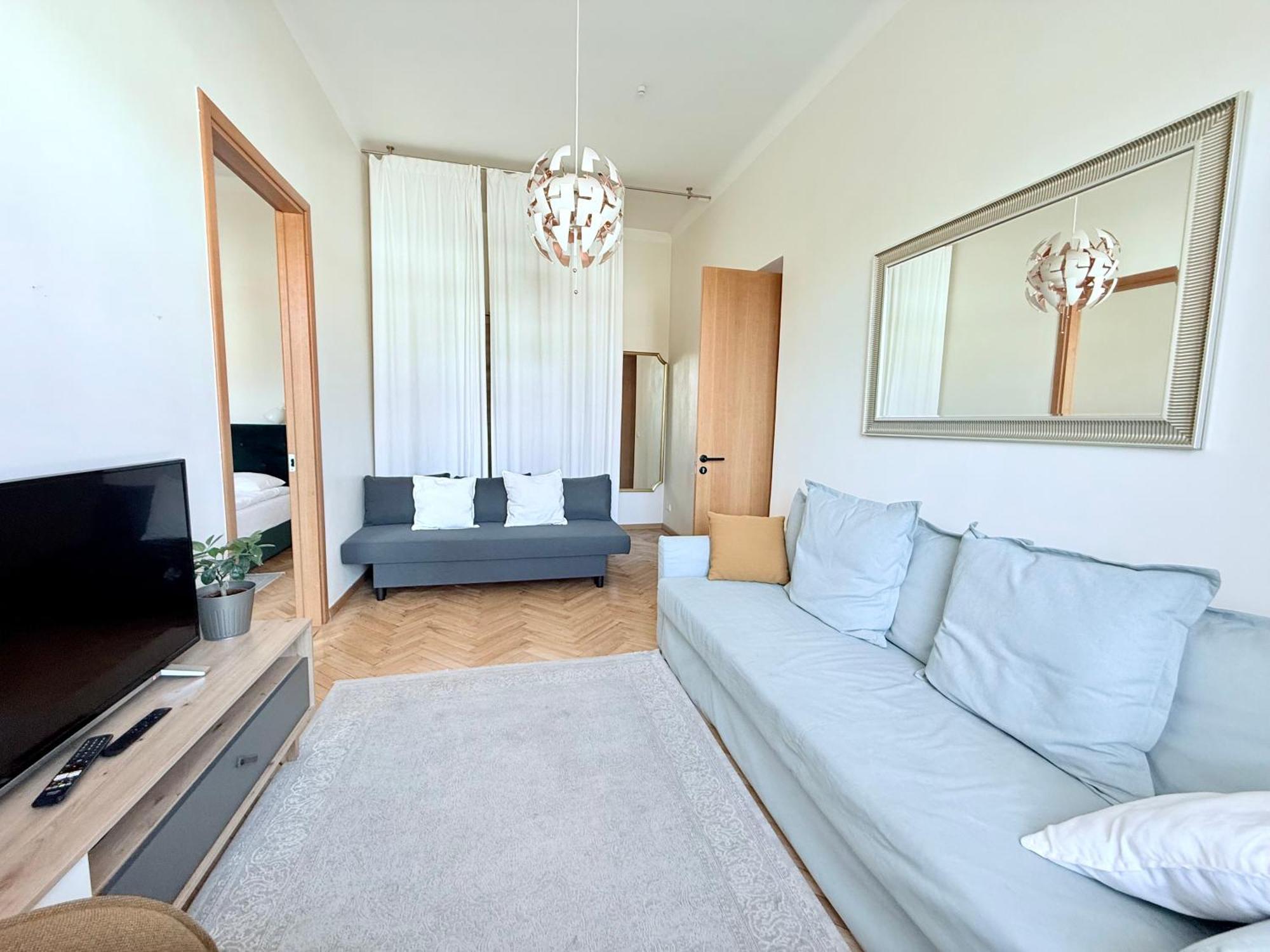 Tyzen39&38 Luxury Apartment Vilnius Exterior photo