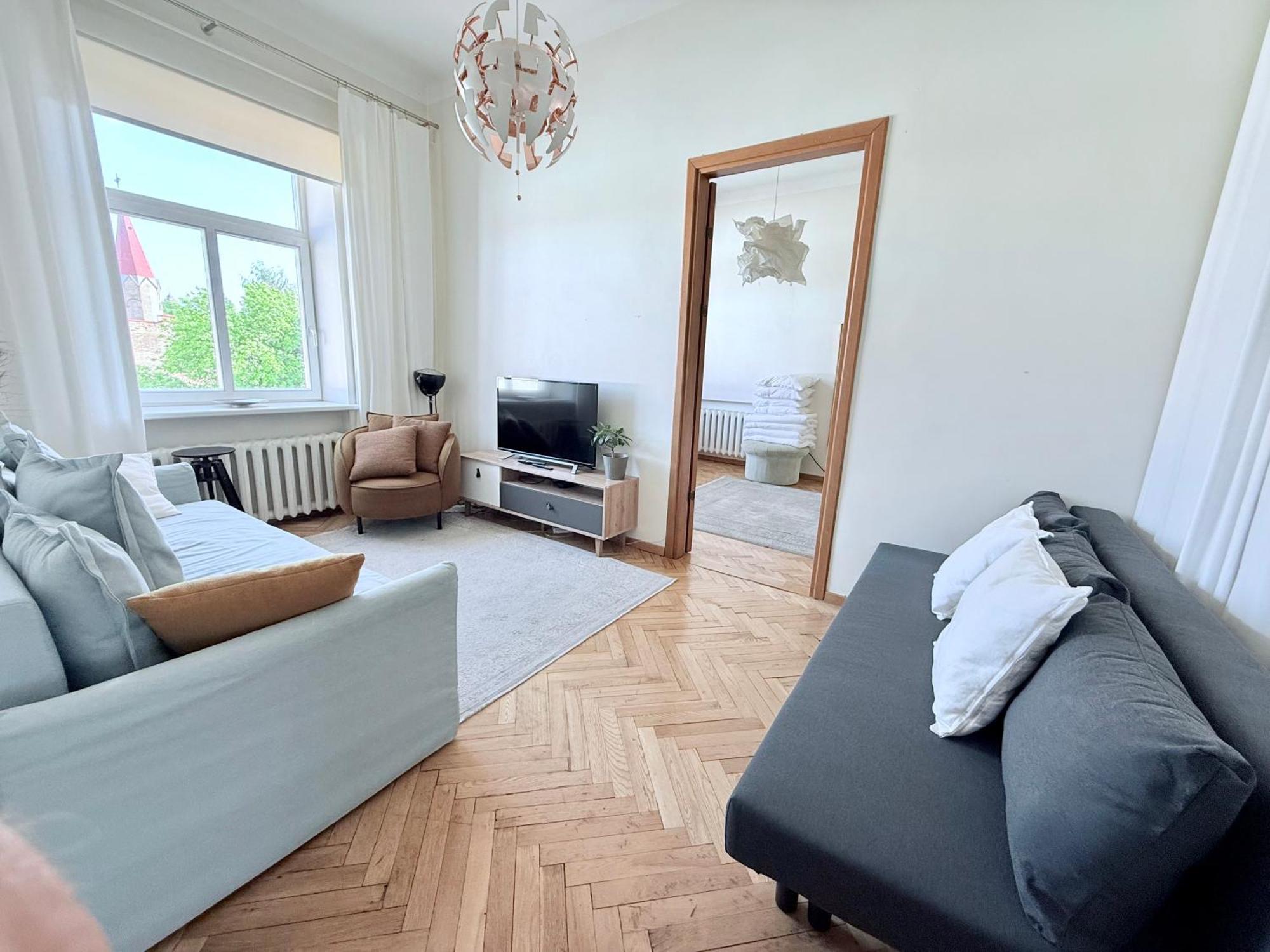 Tyzen39&38 Luxury Apartment Vilnius Exterior photo